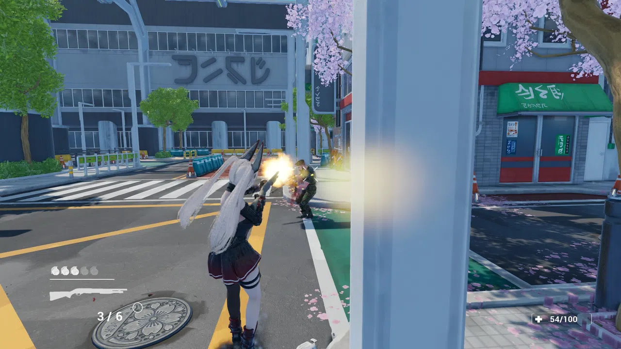 Japanese Psycho Screenshot 4