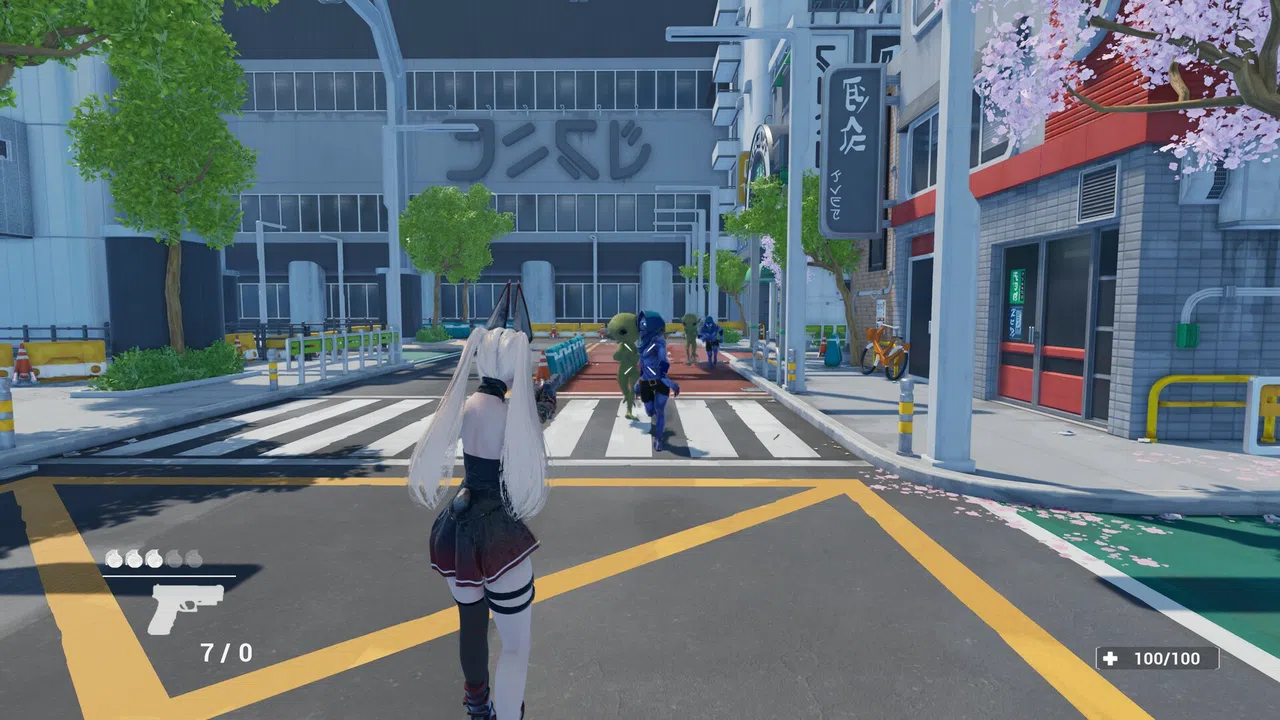 Japanese Psycho Screenshot 2