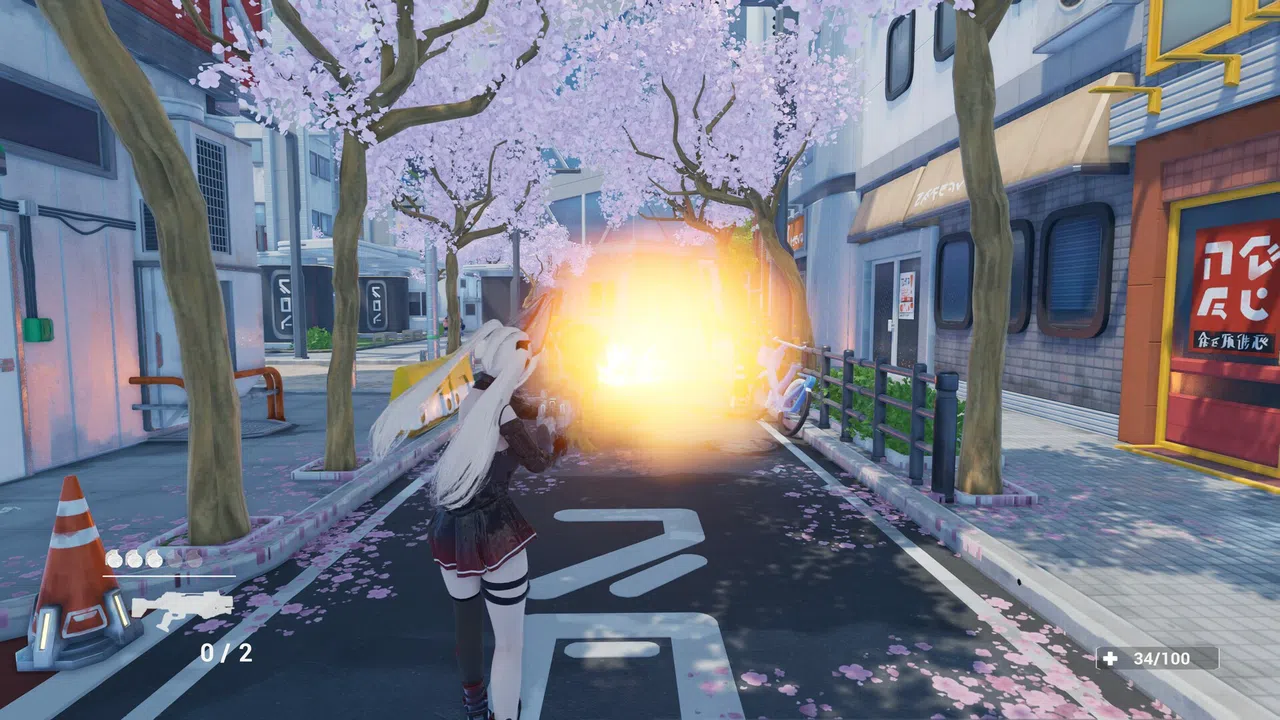Japanese Psycho Screenshot 3