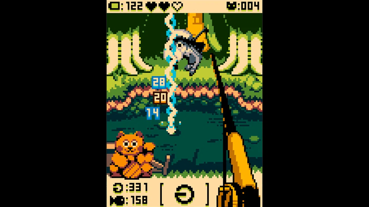 Little Hooky Screenshot 1