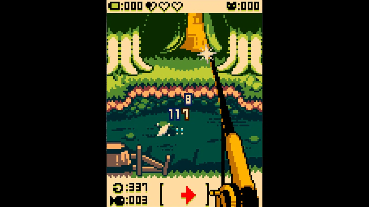 Little Hooky Screenshot 4