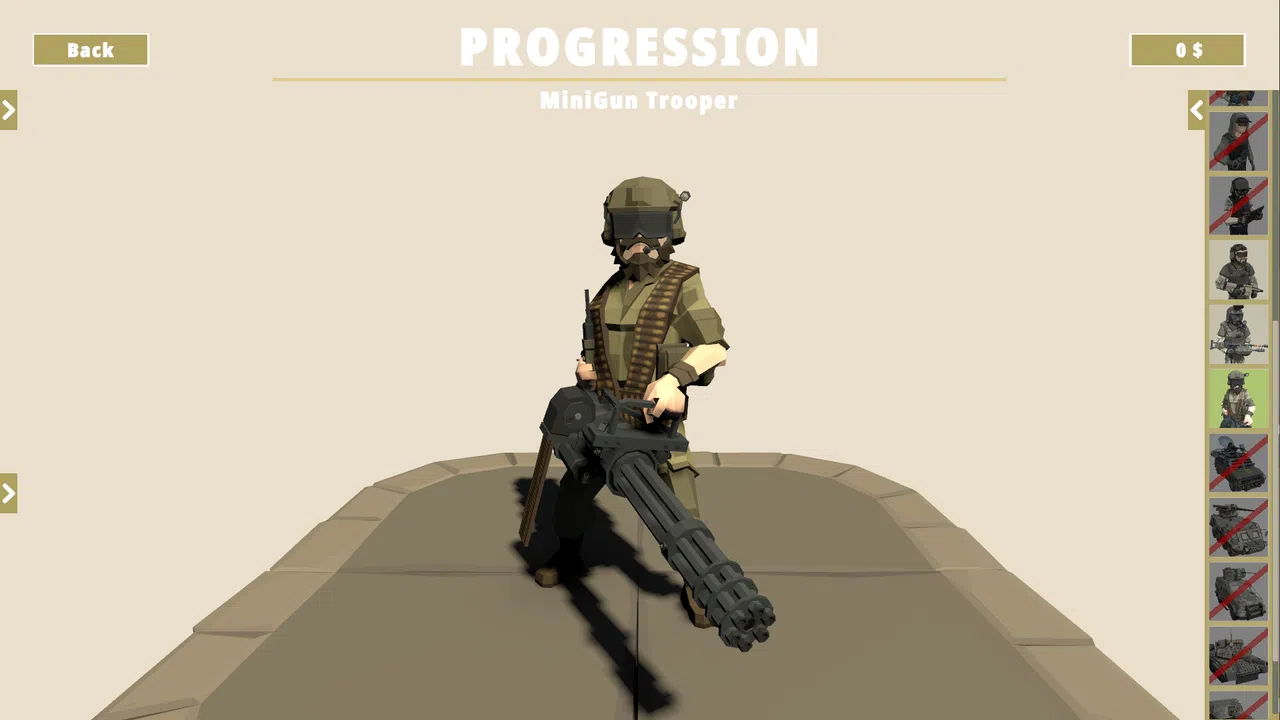 Operation: Polygon Storm - The Train DLC Screenshot 7