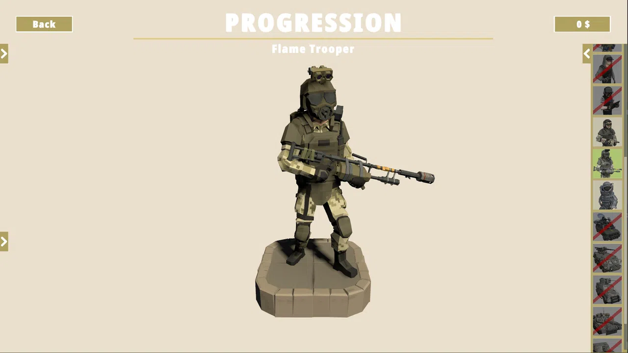 Operation: Polygon Storm - The Train DLC Screenshot 9
