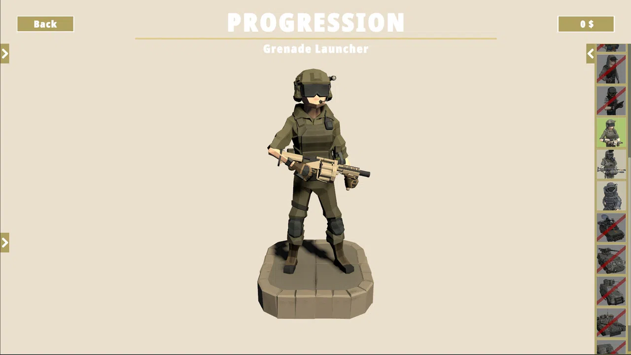 Operation: Polygon Storm - The Train DLC Screenshot 10