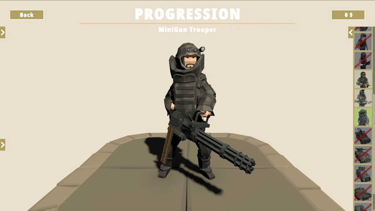 Operation: Polygon Storm - The Train DLC Screenshot 6