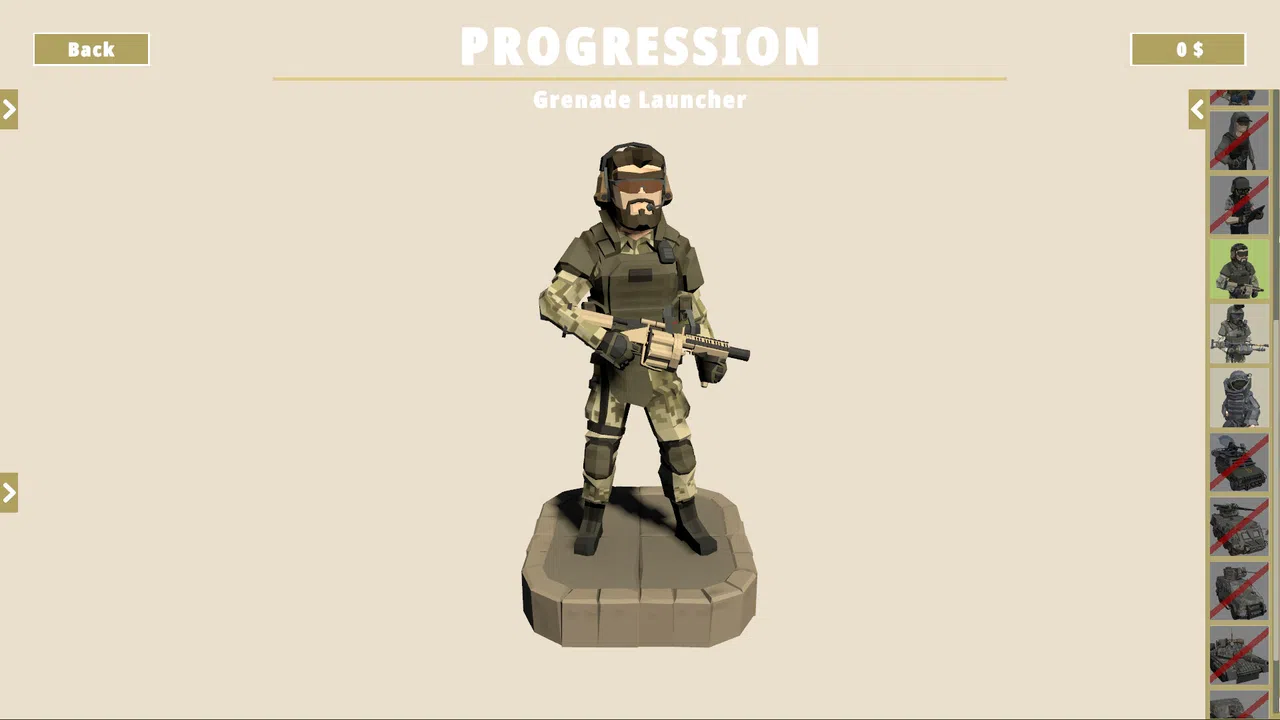 Operation: Polygon Storm - The Train DLC Screenshot 11