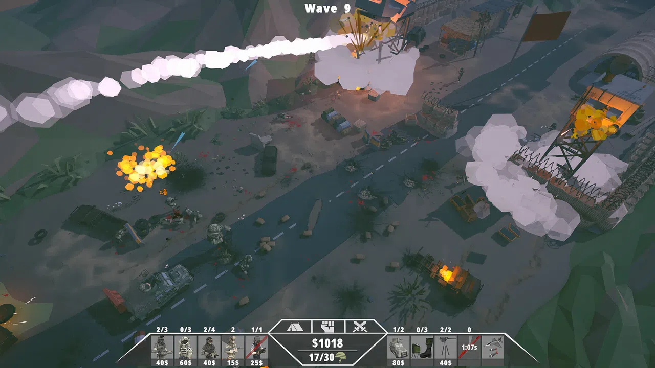 Operation: Polygon Storm - The Train DLC Screenshot 4