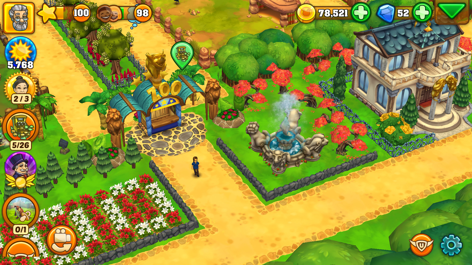 Zoo 2: Animal Park Screenshot 14