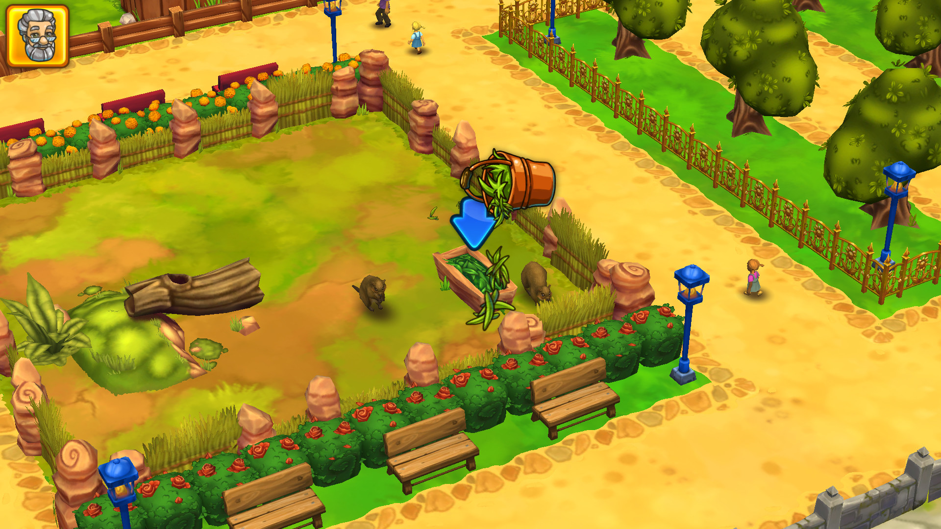 Zoo 2: Animal Park Screenshot 12