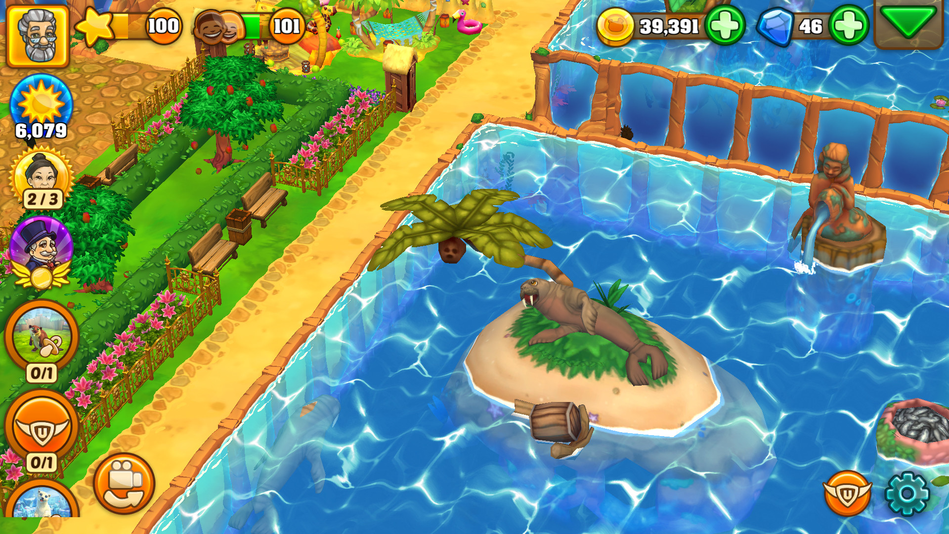Zoo 2: Animal Park Screenshot 5