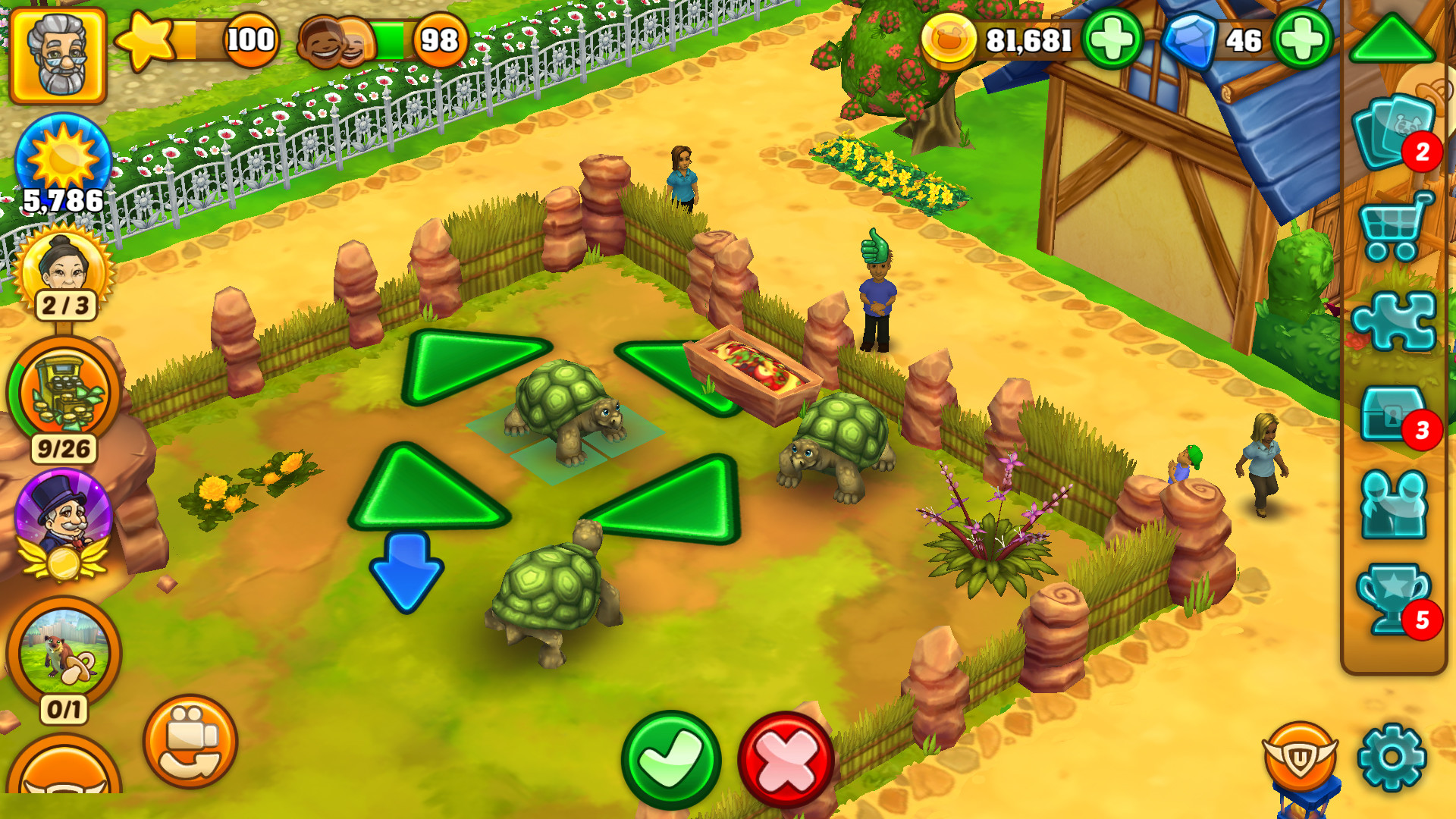 Zoo 2: Animal Park Screenshot 11