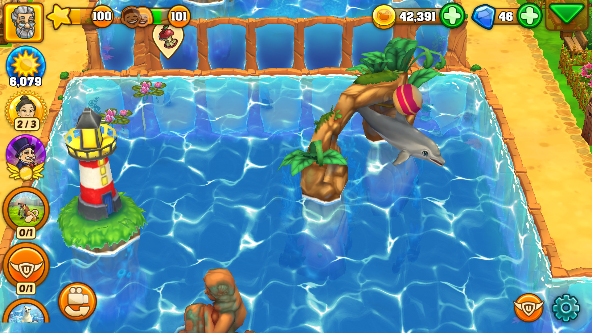 Zoo 2: Animal Park Screenshot 2