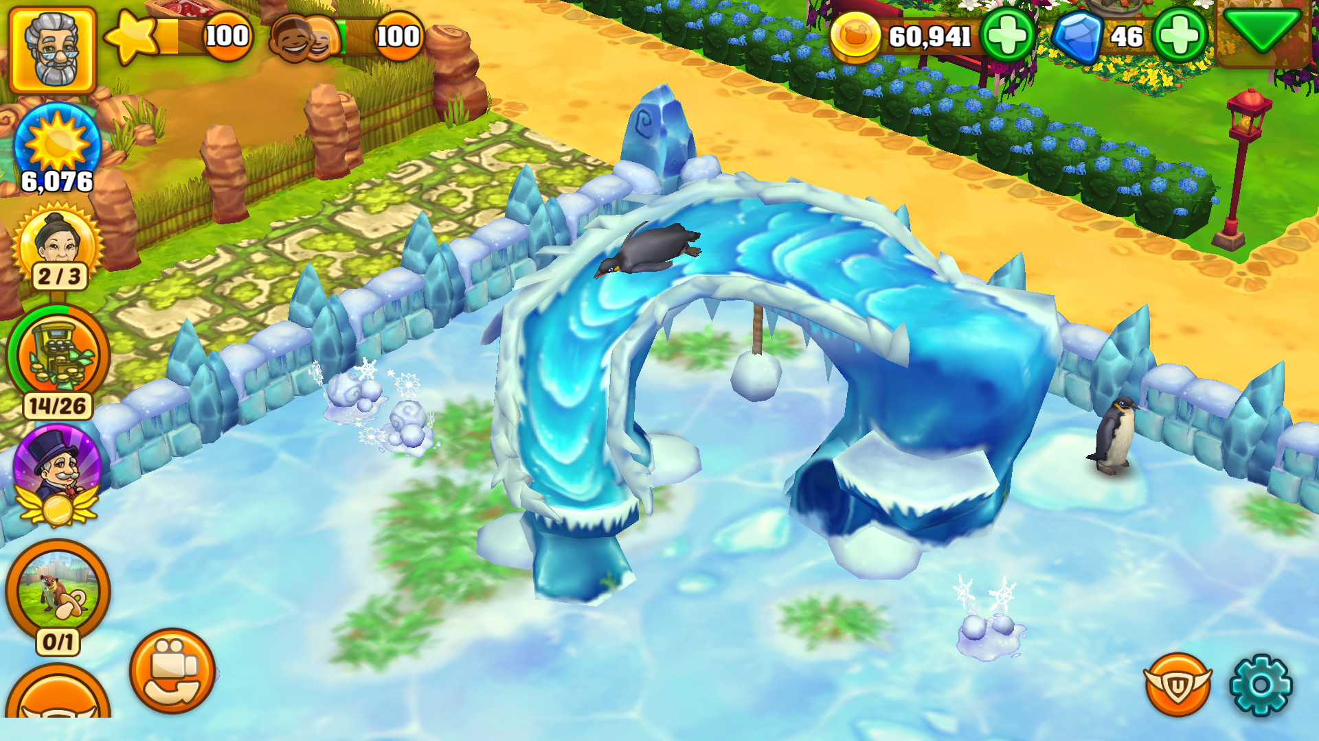 Zoo 2: Animal Park Screenshot 7