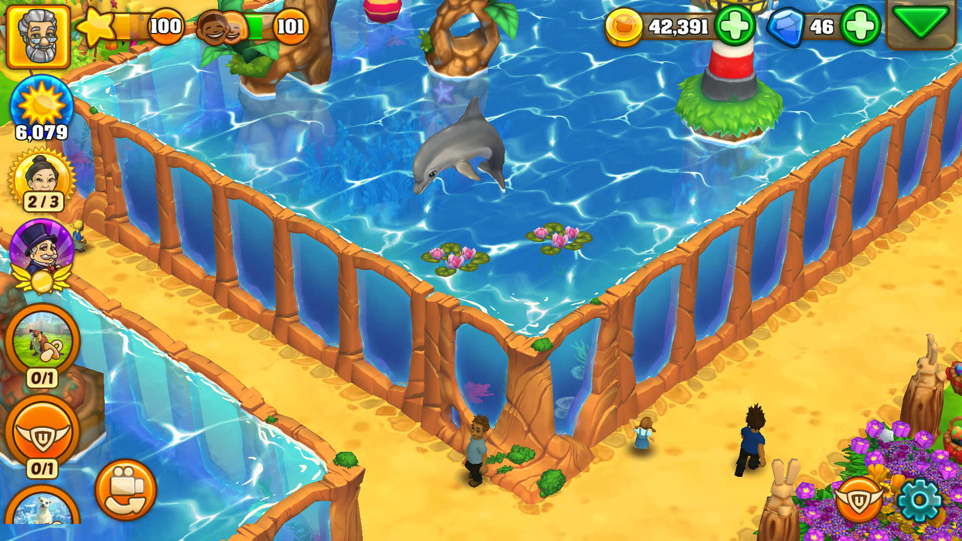 Zoo 2: Animal Park Screenshot 6
