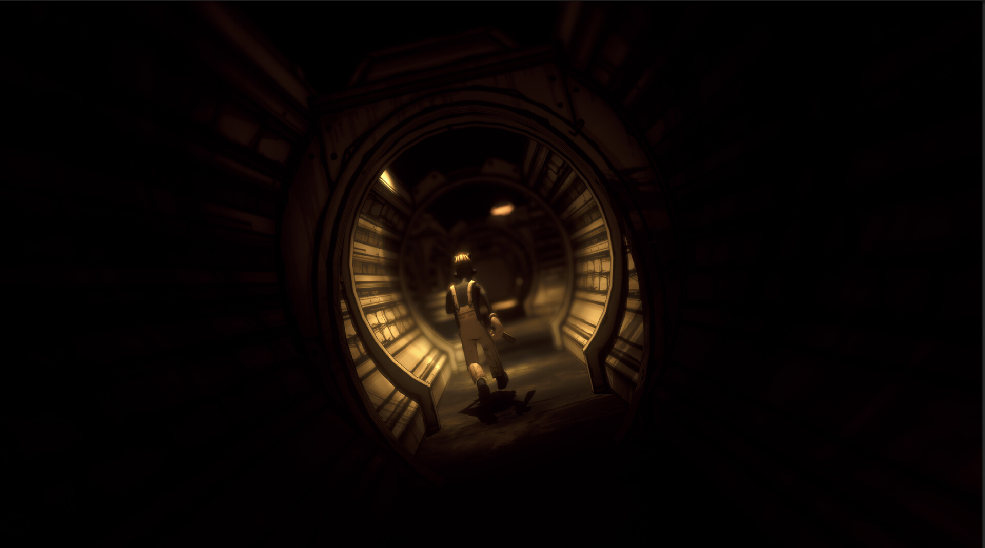 Bendy: Lone Wolf Screenshot 4