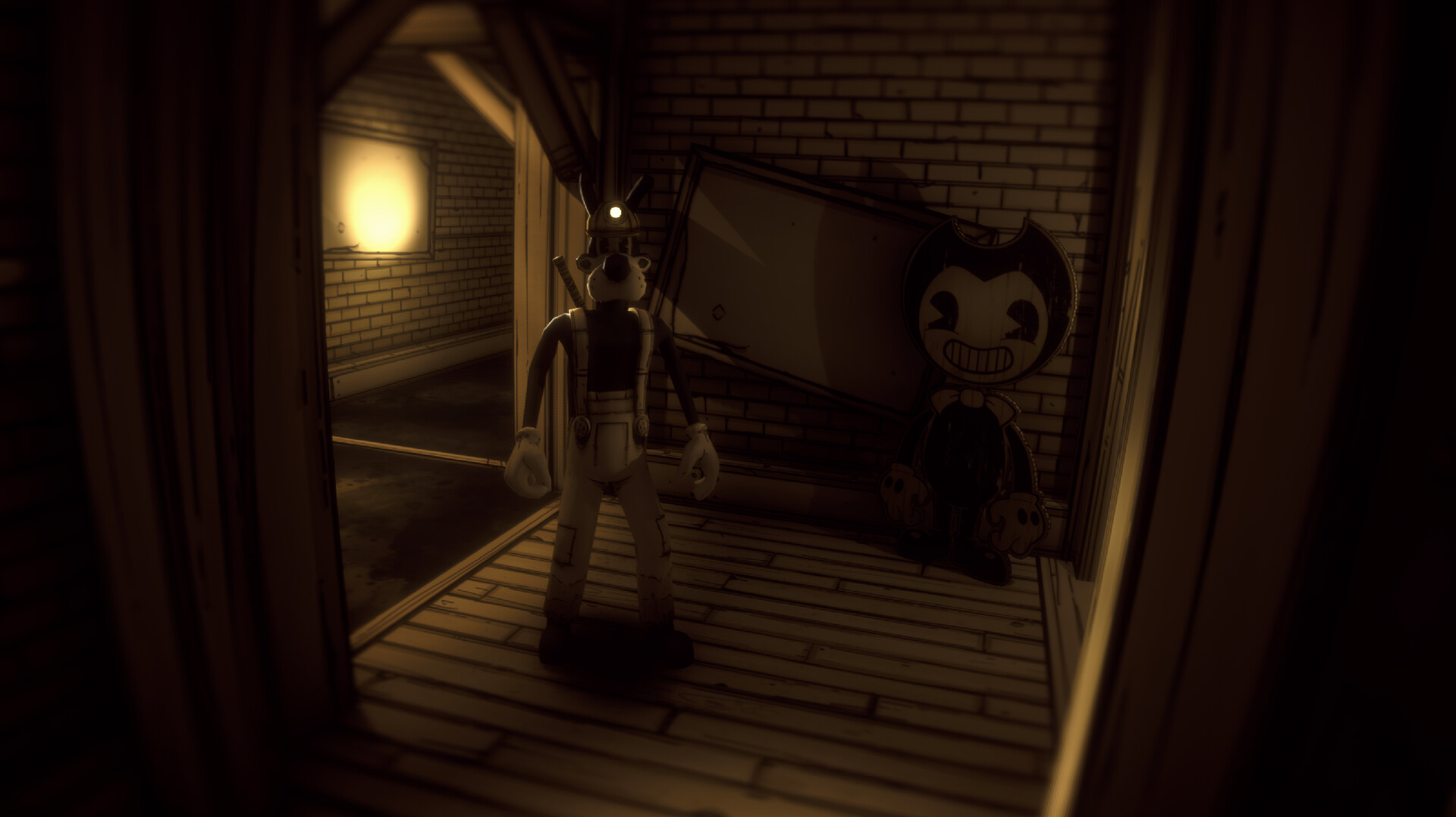 Bendy: Lone Wolf Screenshot 14