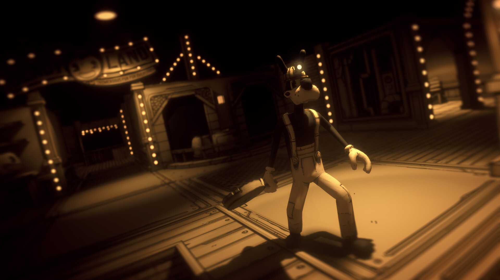Bendy: Lone Wolf Screenshot 9