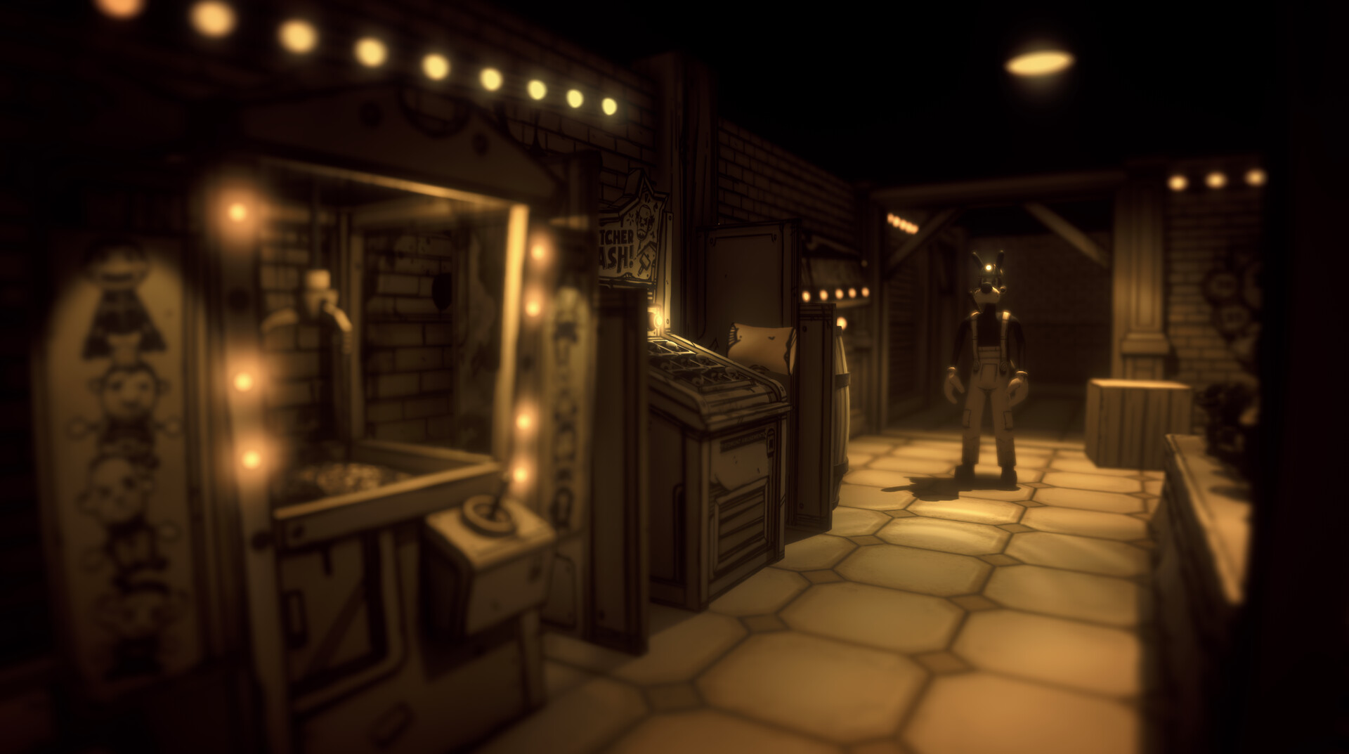 Bendy: Lone Wolf Screenshot 5