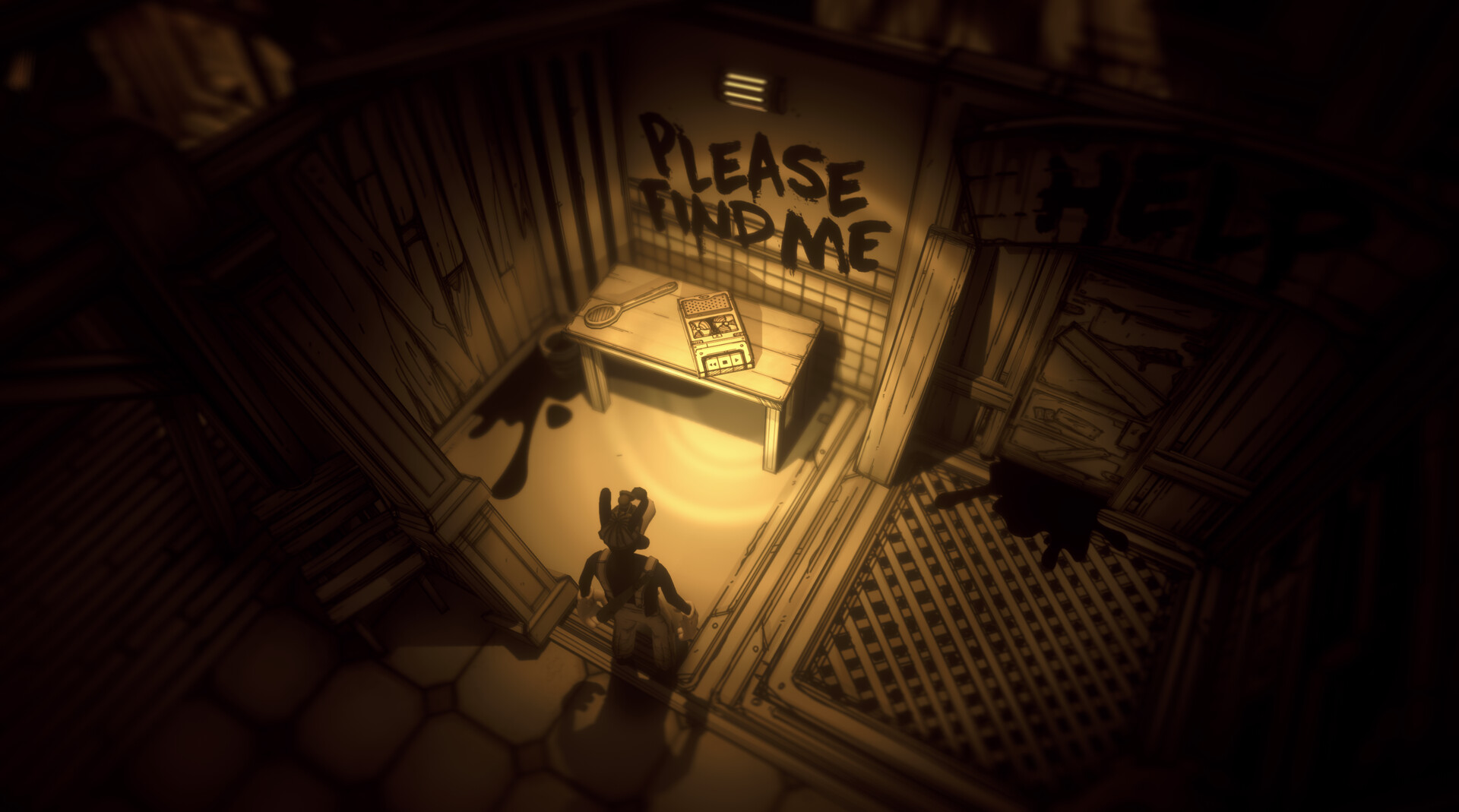 Bendy: Lone Wolf Screenshot 6