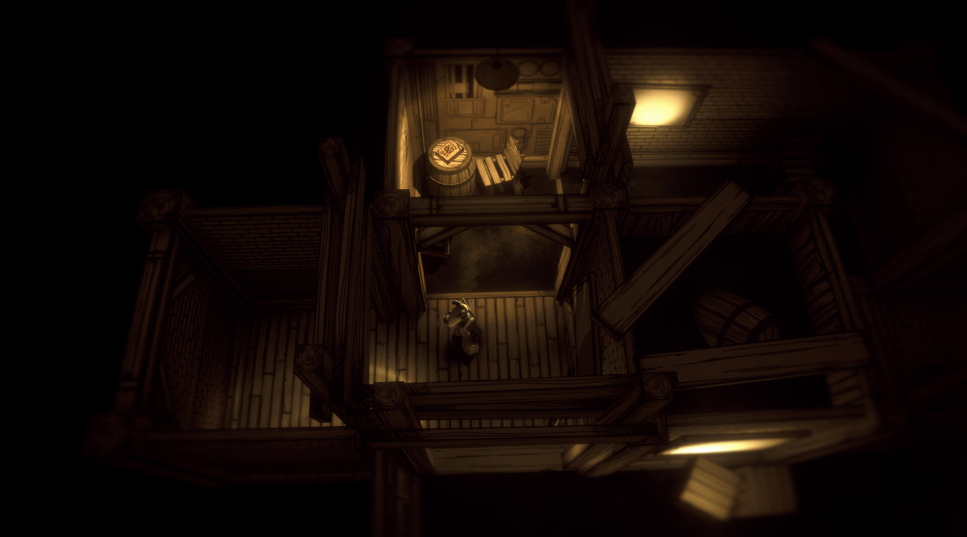 Bendy: Lone Wolf Screenshot 15