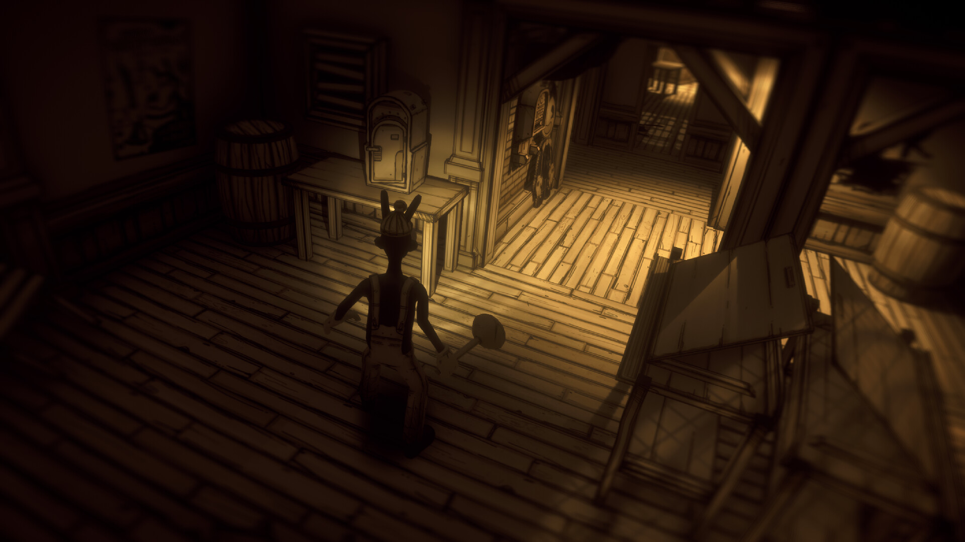 Bendy: Lone Wolf Screenshot 13