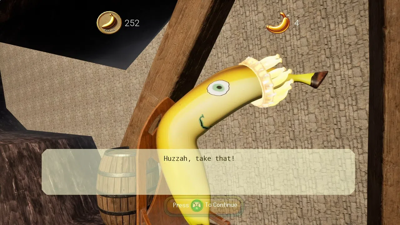 Banana Next Gen Screenshot 2