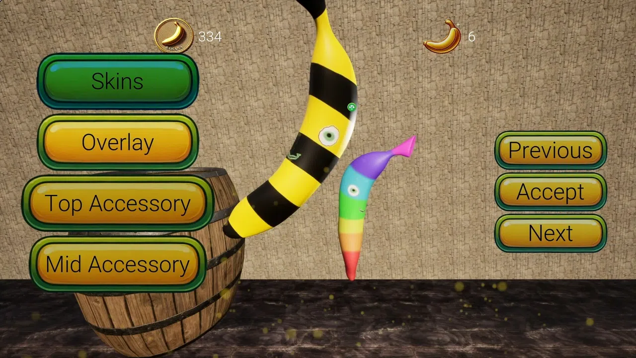 Banana Next Gen Screenshot 6