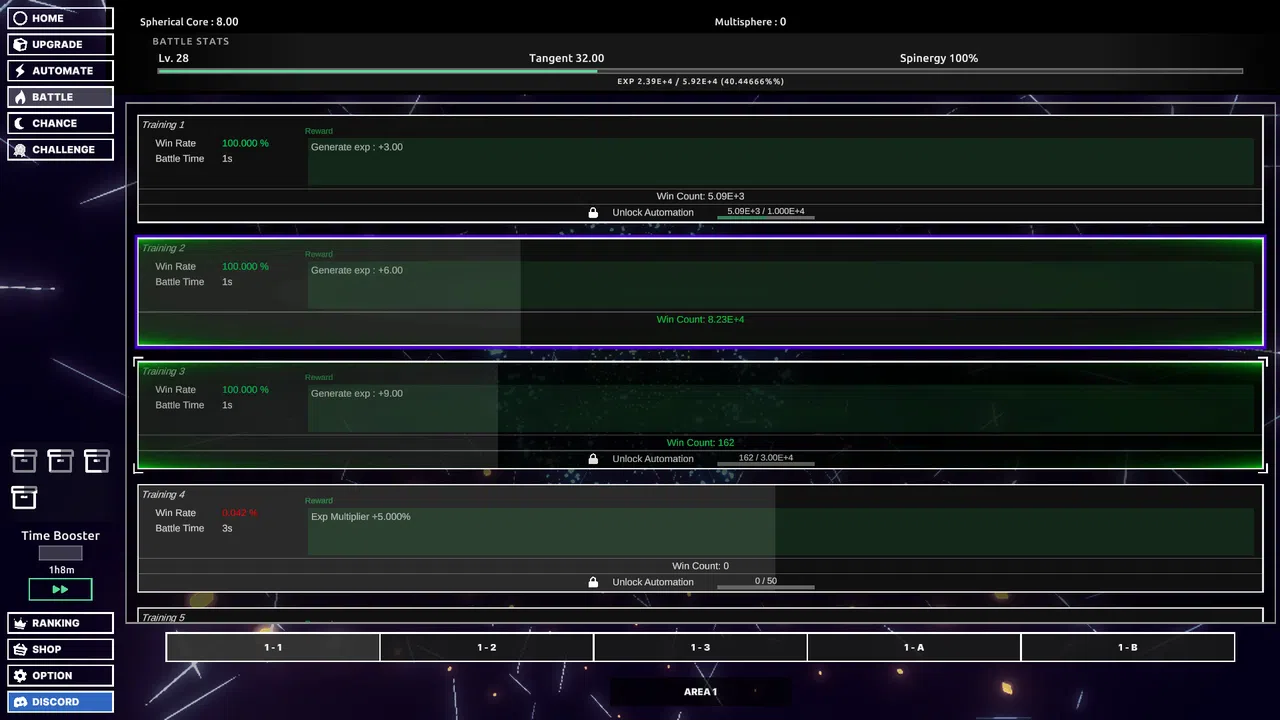 Idle Sphere Screenshot 11