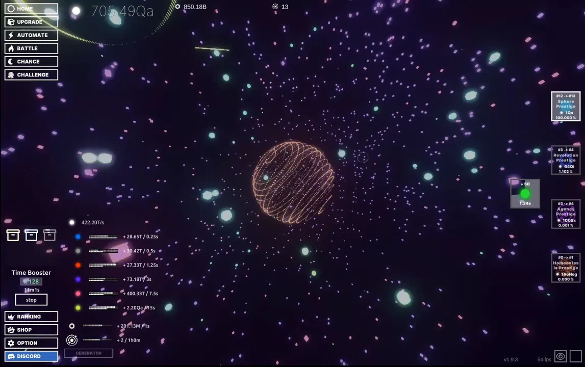 Idle Sphere Screenshot 6