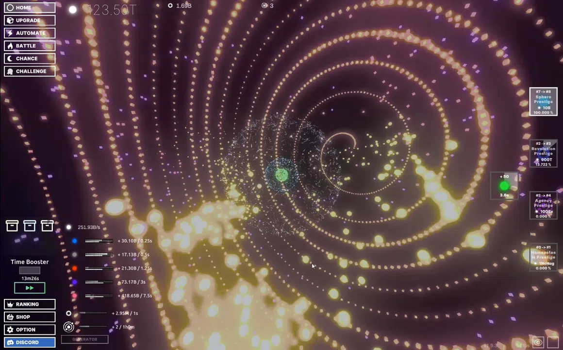Idle Sphere Screenshot 5