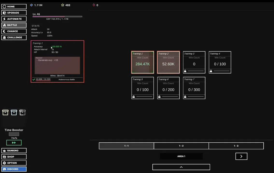 Idle Sphere Screenshot 8
