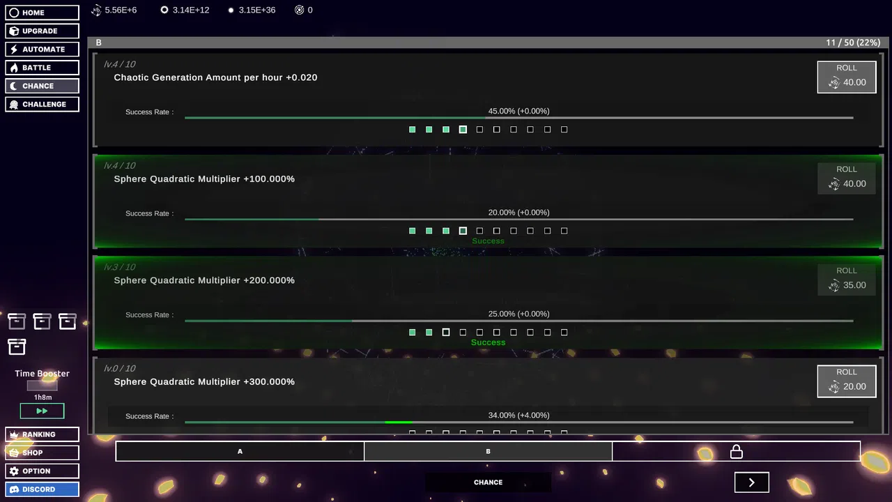 Idle Sphere Screenshot 12