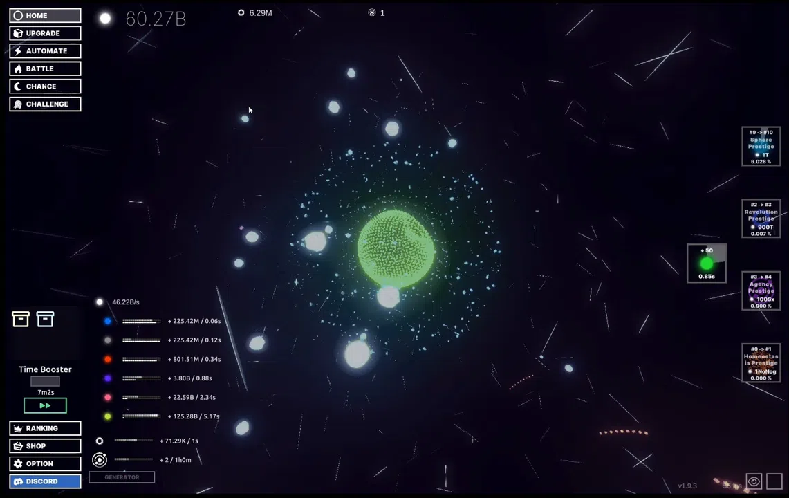 Idle Sphere Screenshot 7