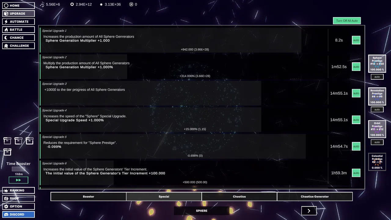 Idle Sphere Screenshot 10