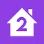 Purple House icon