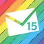 15 Mails icon