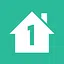 Teal House icon