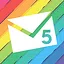 5 Mails icon