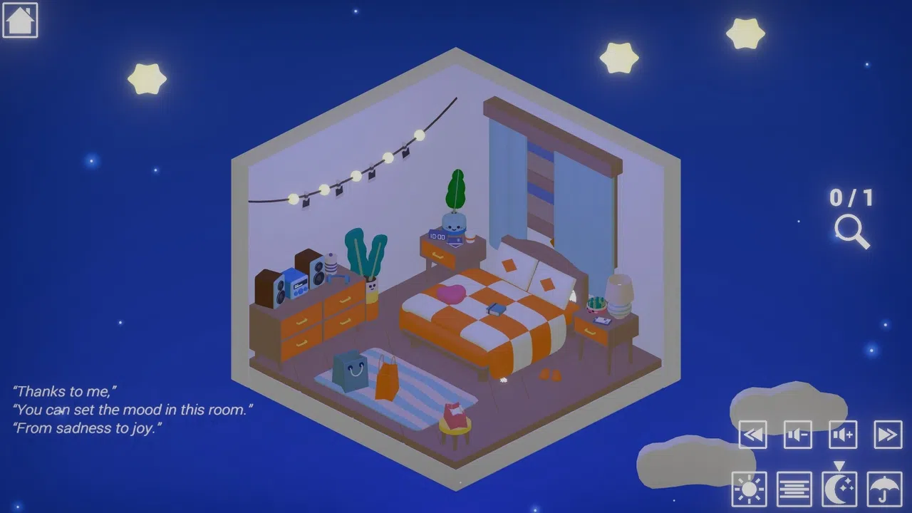 Little Rooms Screenshot 0