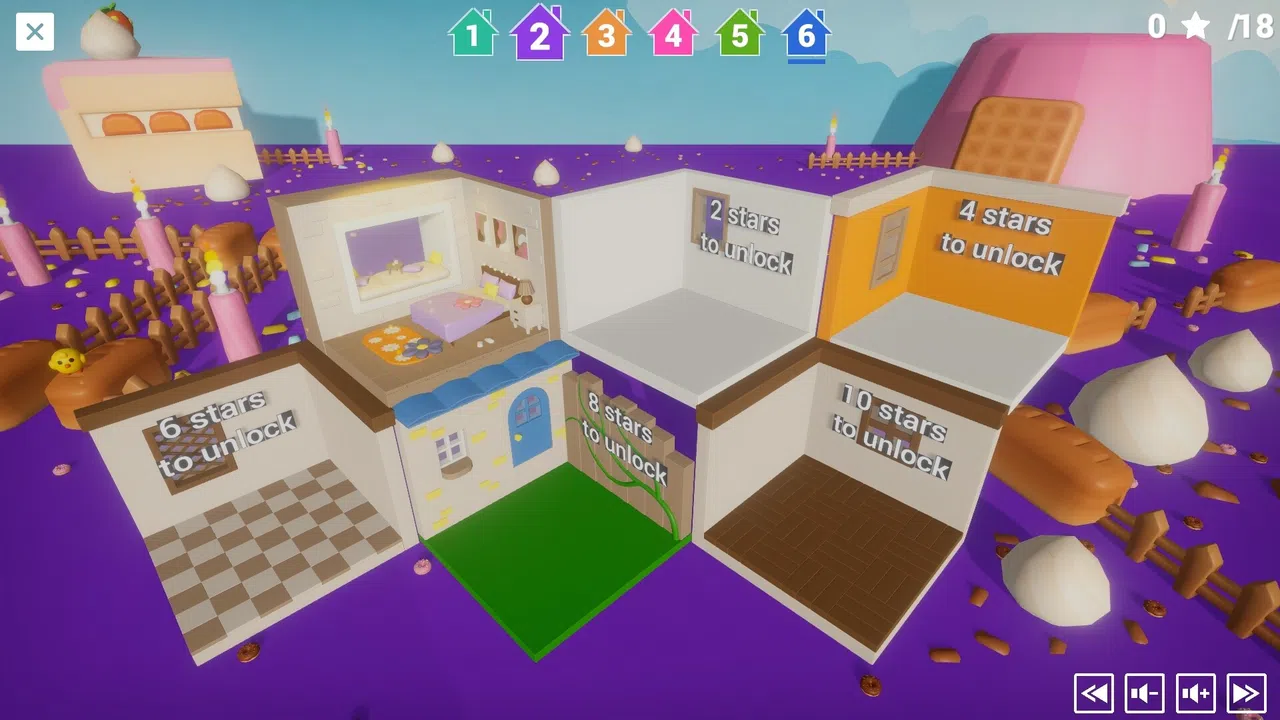 Little Rooms Screenshot 7