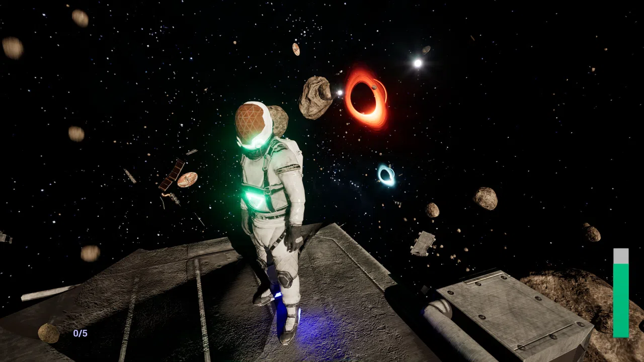 Cosmic Decode Screenshot 4