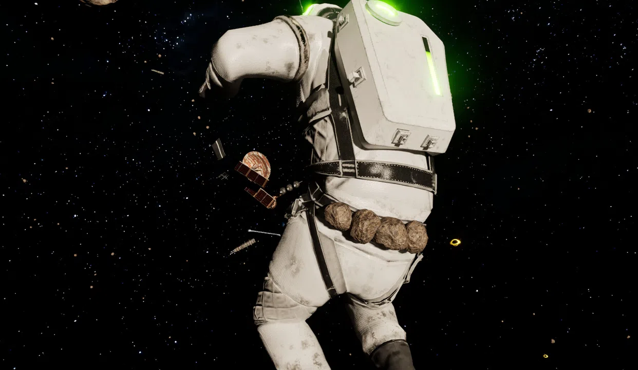 Cosmic Decode Screenshot 3