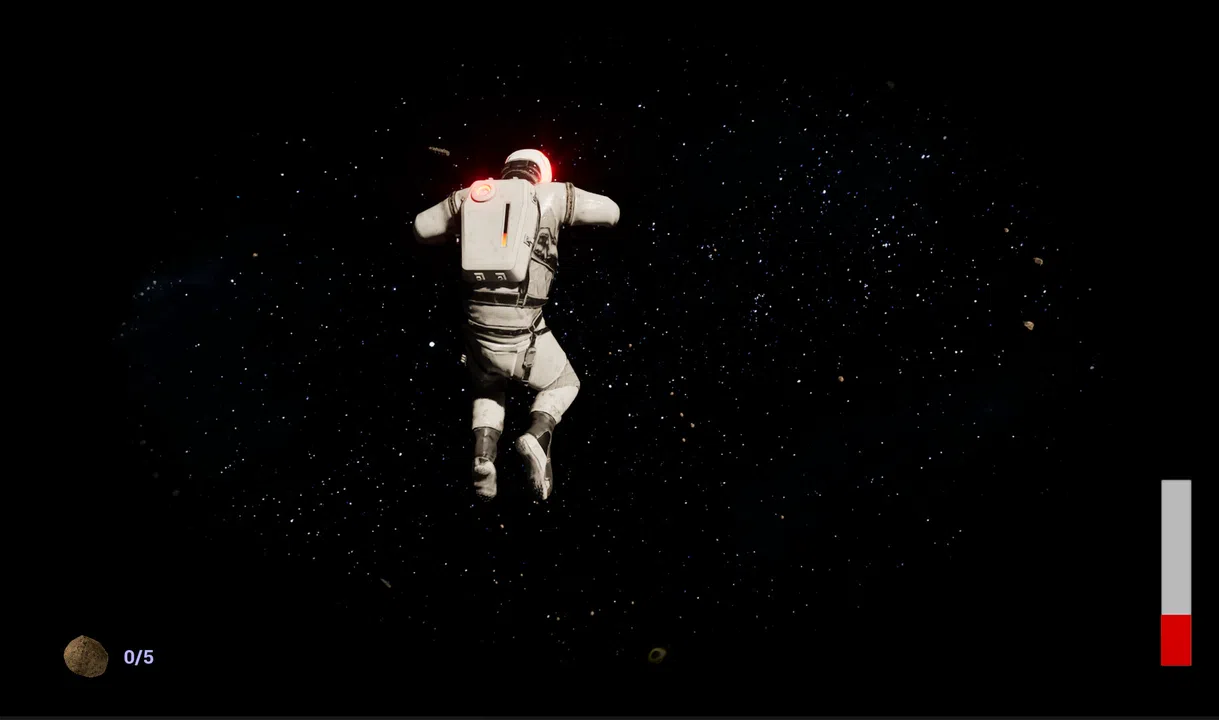 Cosmic Decode Screenshot 1