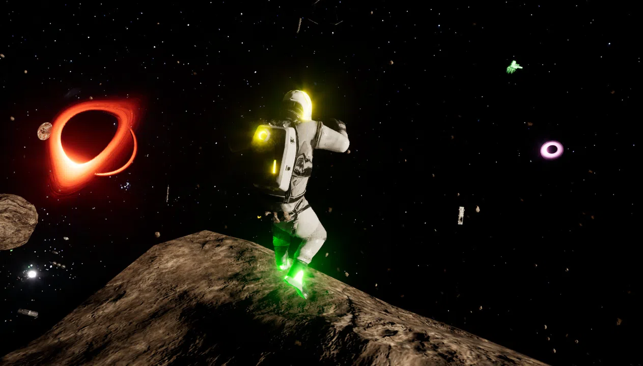 Cosmic Decode Screenshot 0