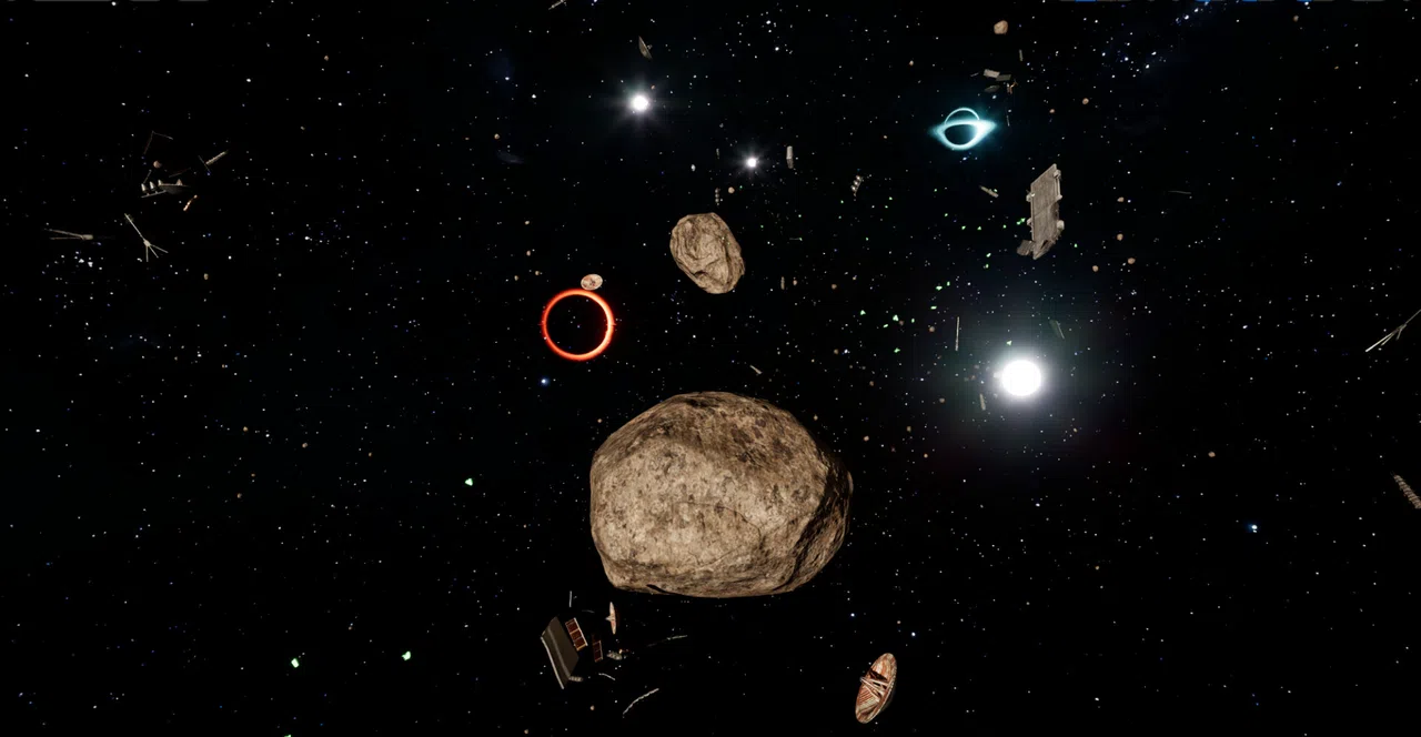 Cosmic Decode Screenshot 2