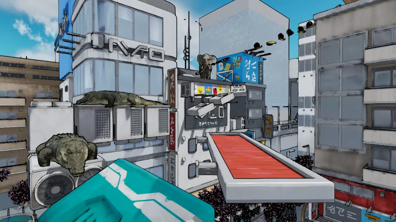 Flat Fat Fartfest Screenshot 9