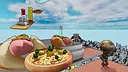 Flat Fat Fartfest Screenshot 2