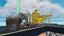 Flat Fat Fartfest Screenshot 5