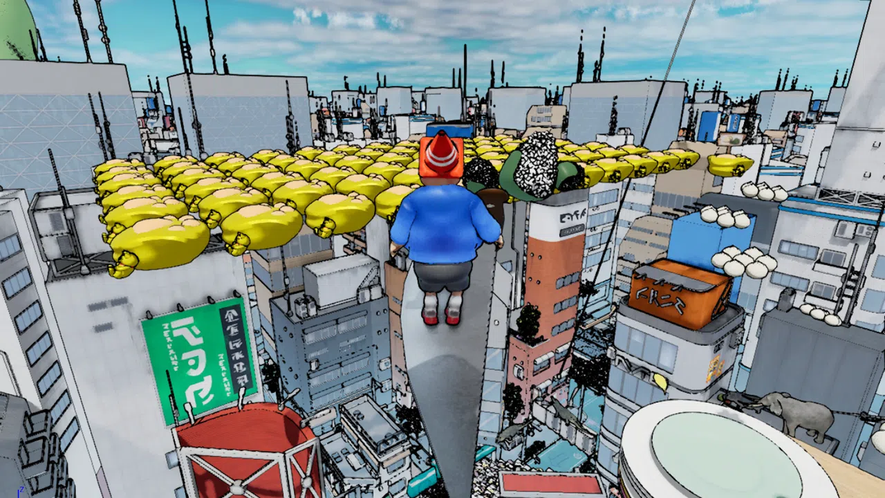 Flat Fat Fartfest Screenshot 10