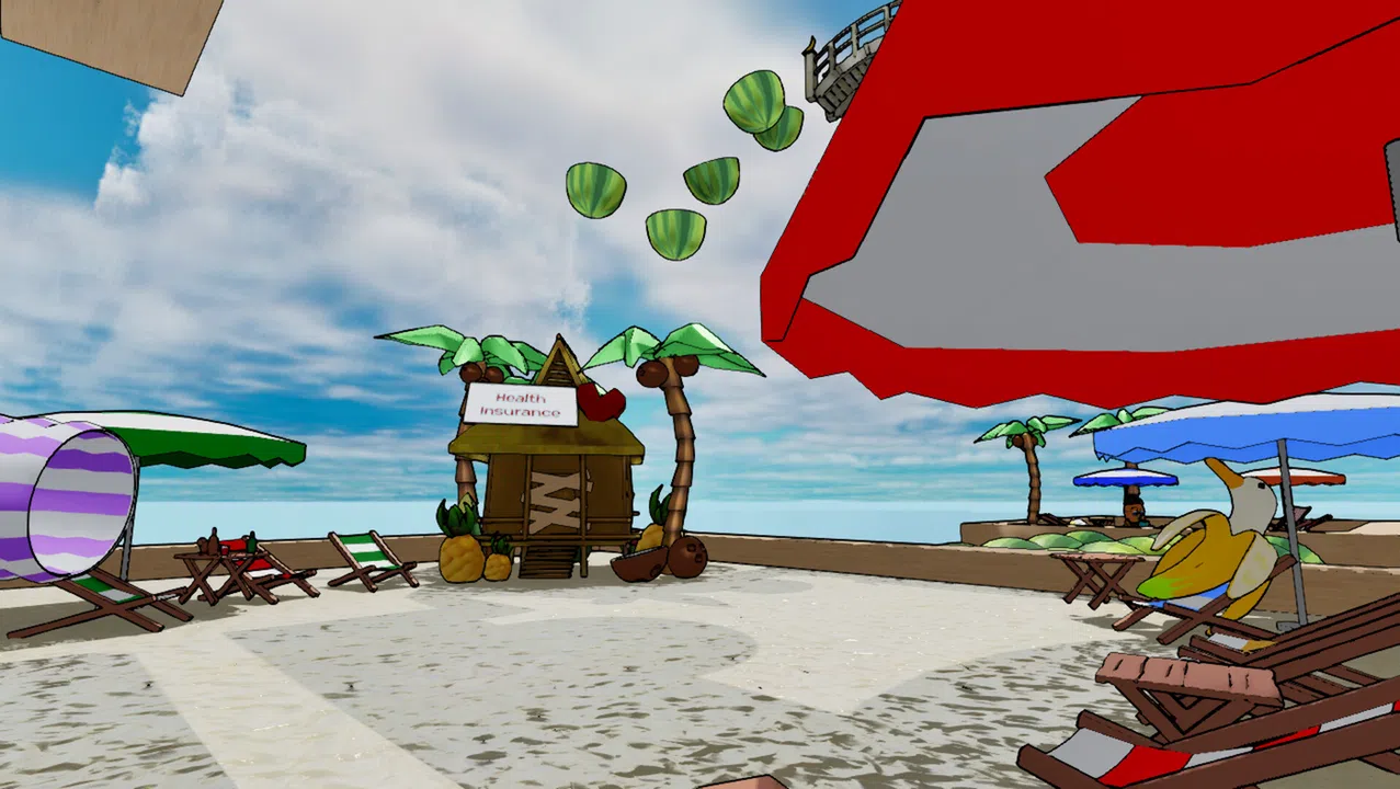 Flat Fat Fartfest Screenshot 3